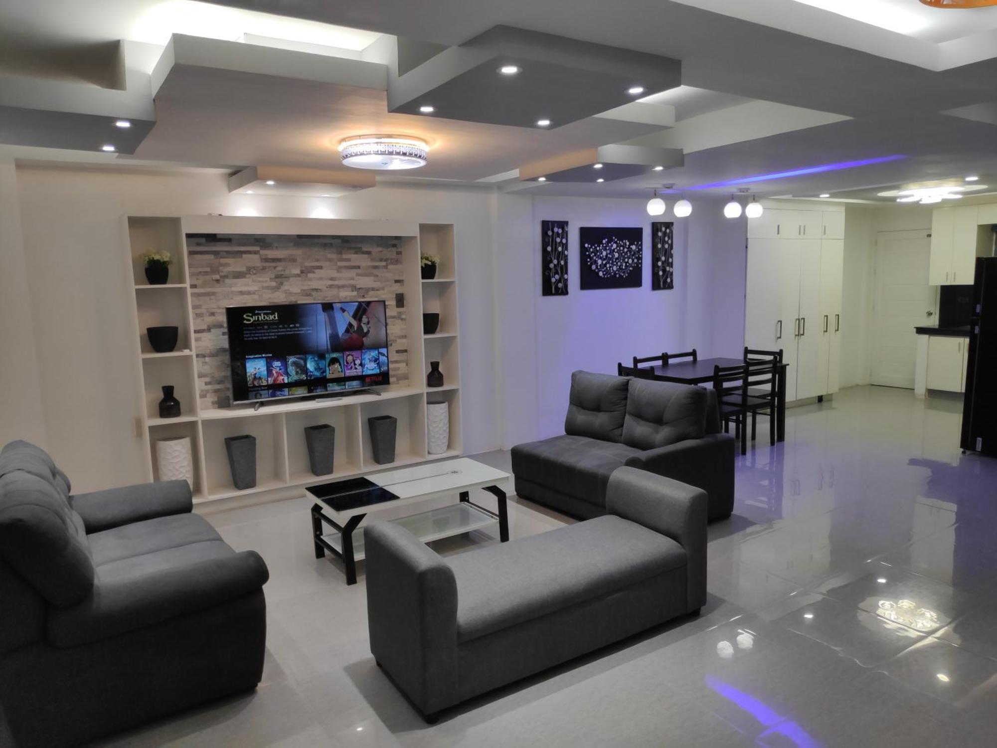 Tagaytay Staycation By Naya And Darla W Free Swimming Pool, Wifi & Netflix Tagaytay City Bagian luar foto