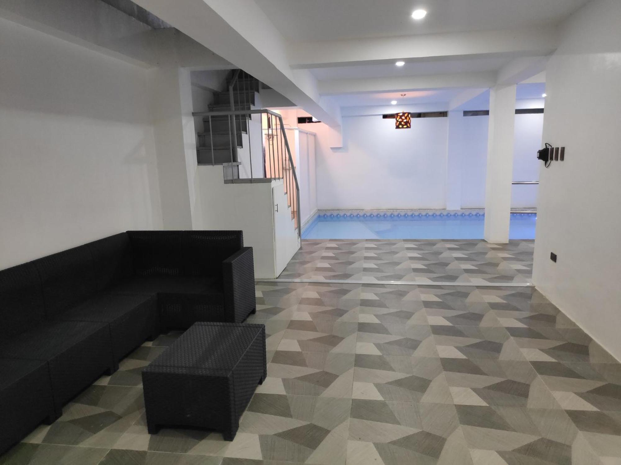 Tagaytay Staycation By Naya And Darla W Free Swimming Pool, Wifi & Netflix Tagaytay City Bagian luar foto
