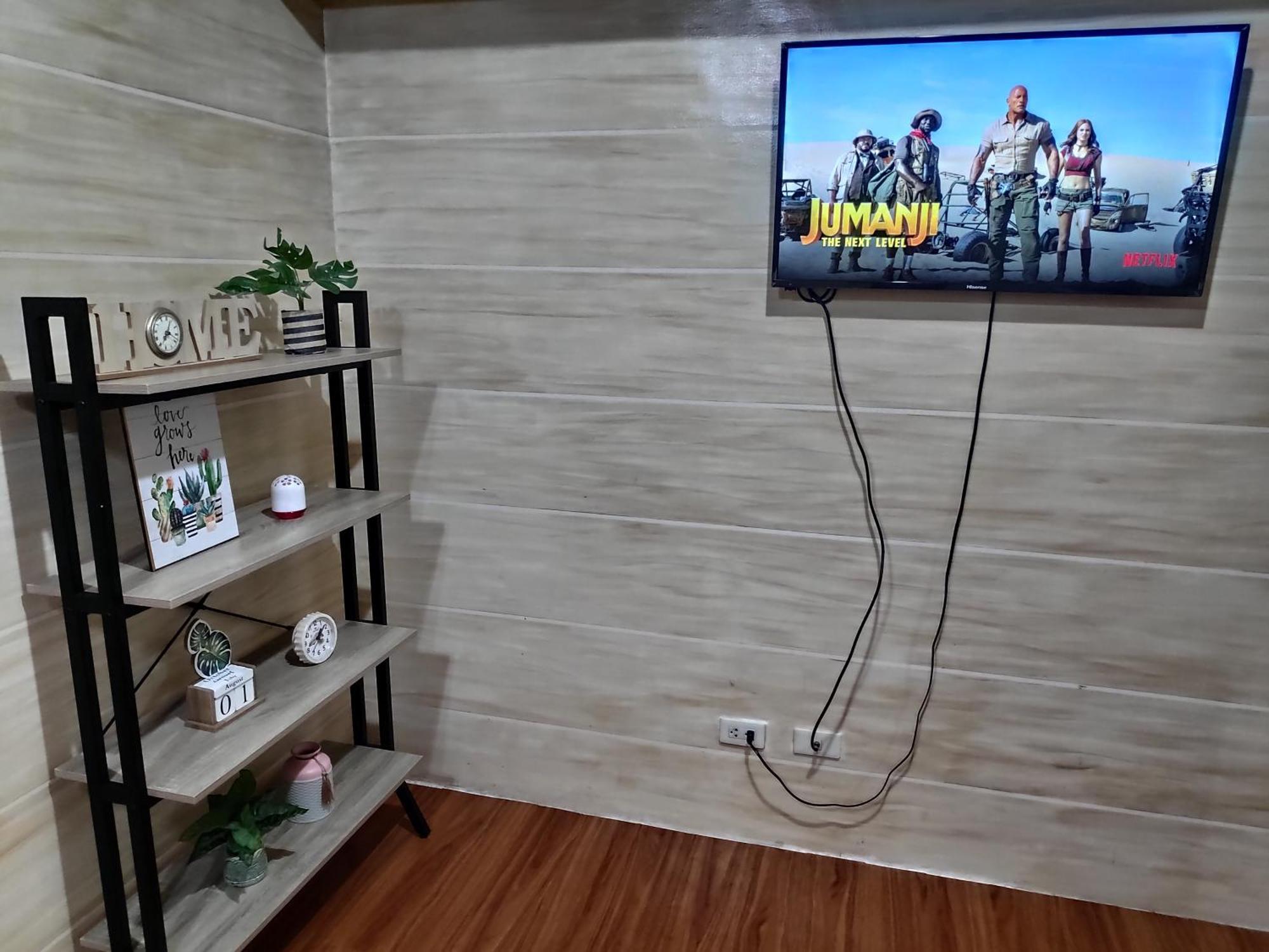 Tagaytay Staycation By Naya And Darla W Free Swimming Pool, Wifi & Netflix Tagaytay City Bagian luar foto