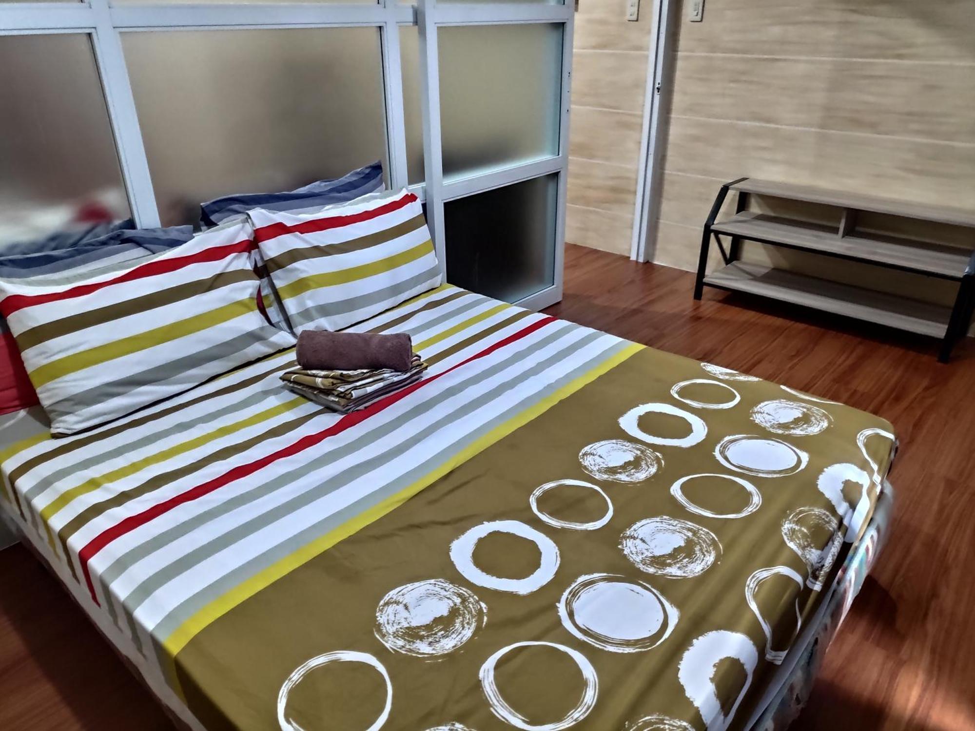 Tagaytay Staycation By Naya And Darla W Free Swimming Pool, Wifi & Netflix Tagaytay City Bagian luar foto