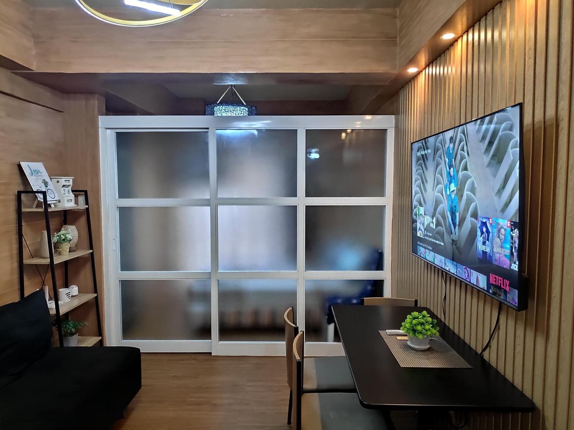 Tagaytay Staycation By Naya And Darla W Free Swimming Pool, Wifi & Netflix Tagaytay City Bagian luar foto