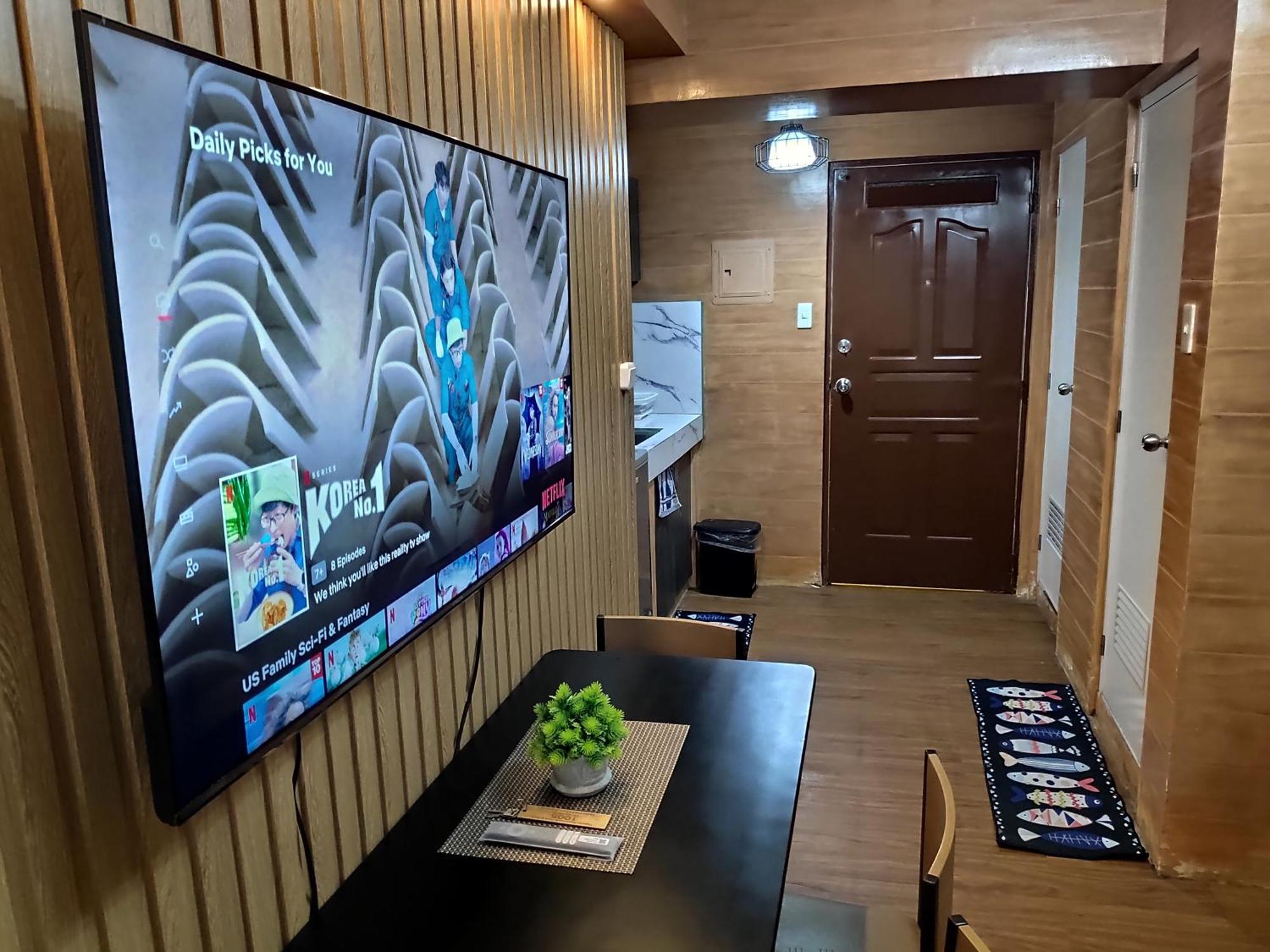 Tagaytay Staycation By Naya And Darla W Free Swimming Pool, Wifi & Netflix Tagaytay City Bagian luar foto